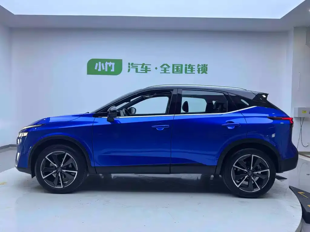Nissan Qashqai — фото 2