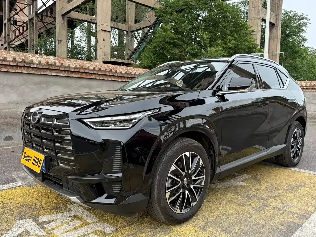 GAC Motor Trumpchi GS4 — фото 1