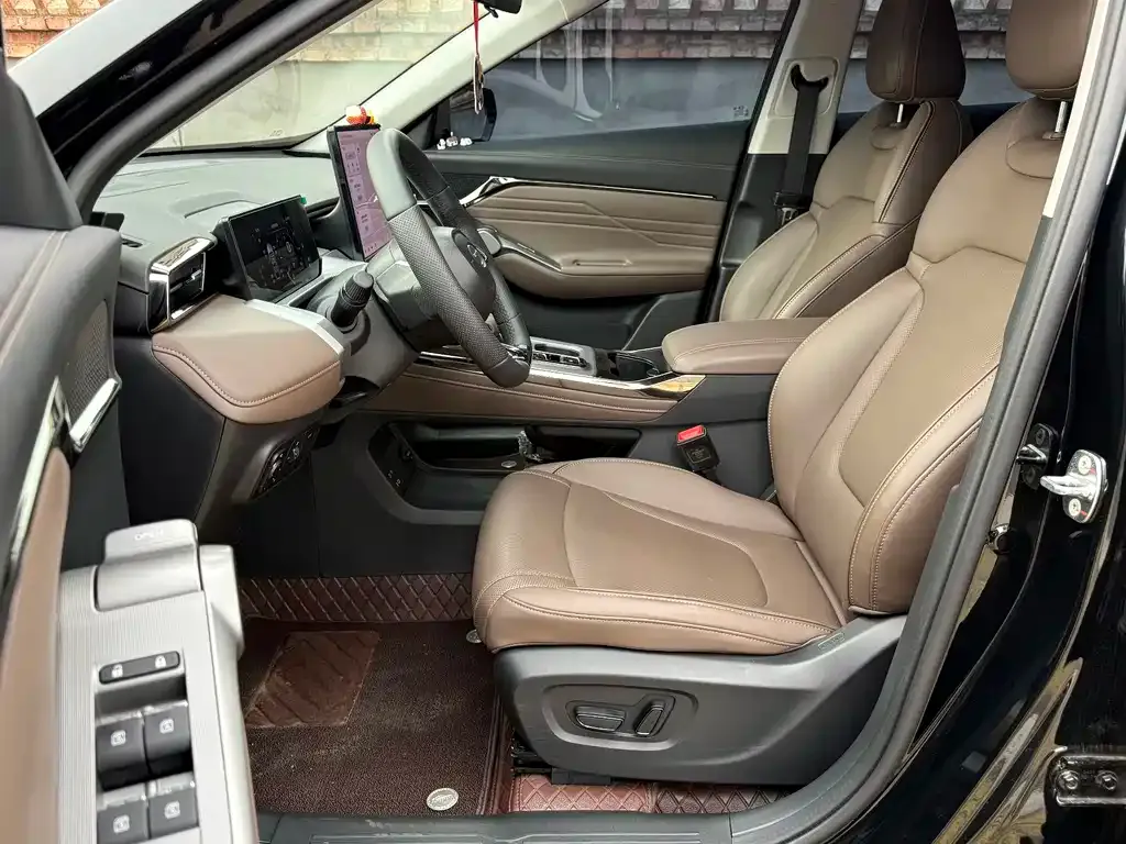GAC Motor Trumpchi GS4 — фото 3