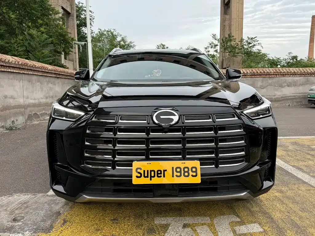 GAC Motor Trumpchi GS4 — фото 4