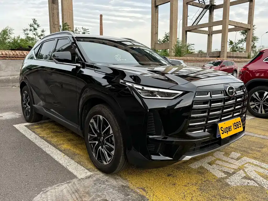 GAC Motor Trumpchi GS4 — фото 7