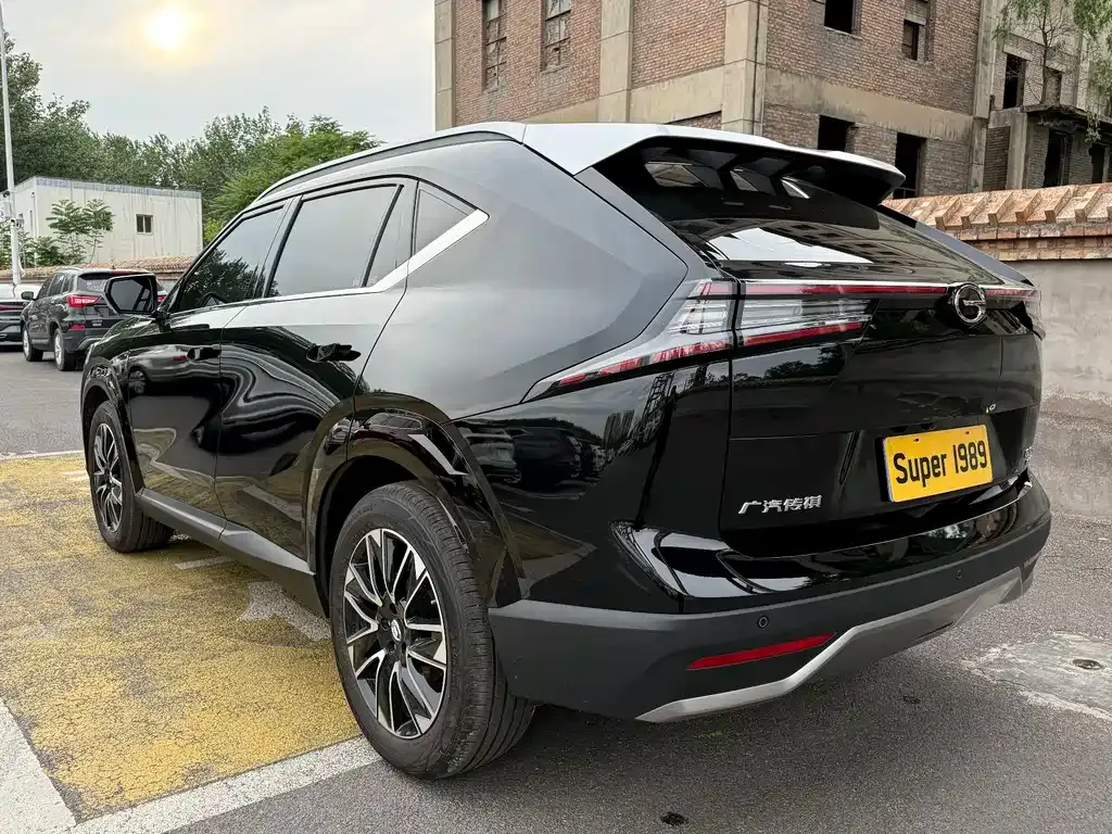 GAC Motor Trumpchi GS4 — фото 8