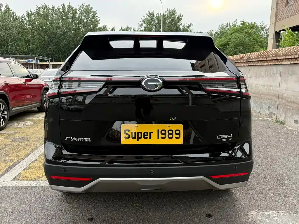 GAC Motor Trumpchi GS4 — фото 2
