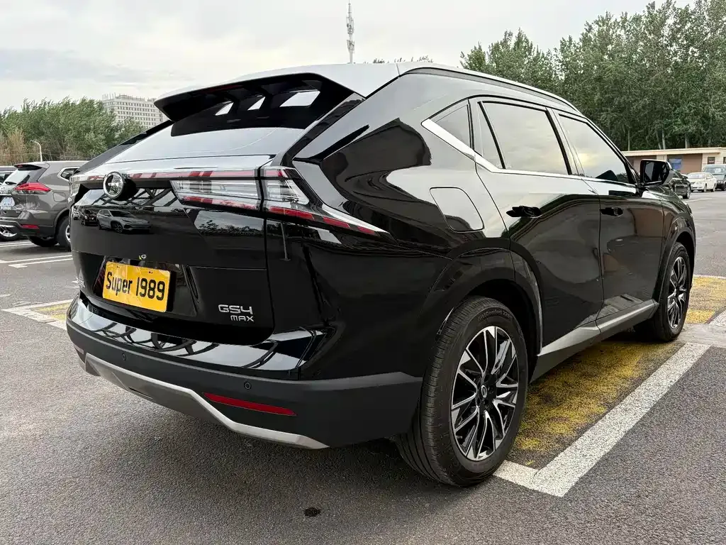 GAC Motor Trumpchi GS4 — фото 5