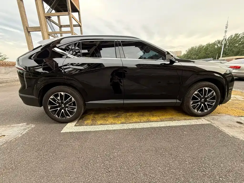GAC Motor Trumpchi GS4 — фото 9