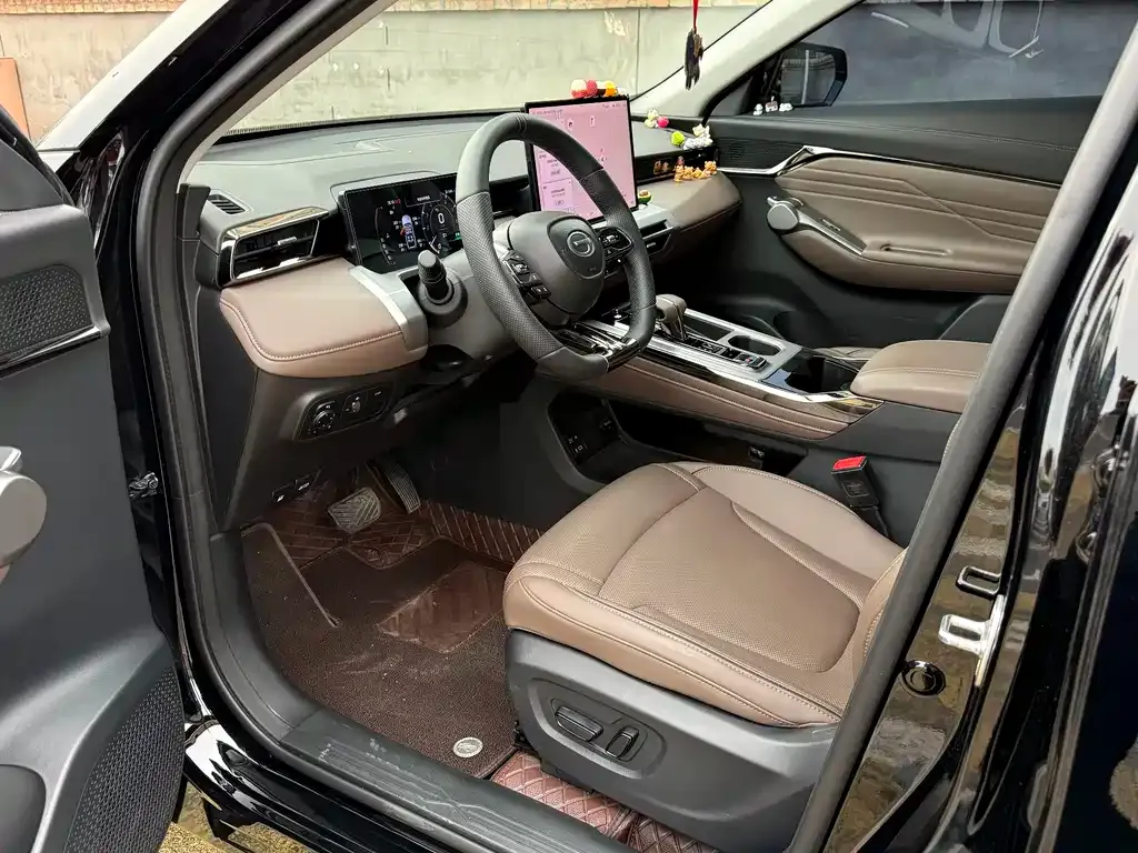GAC Motor Trumpchi GS4 — фото 6