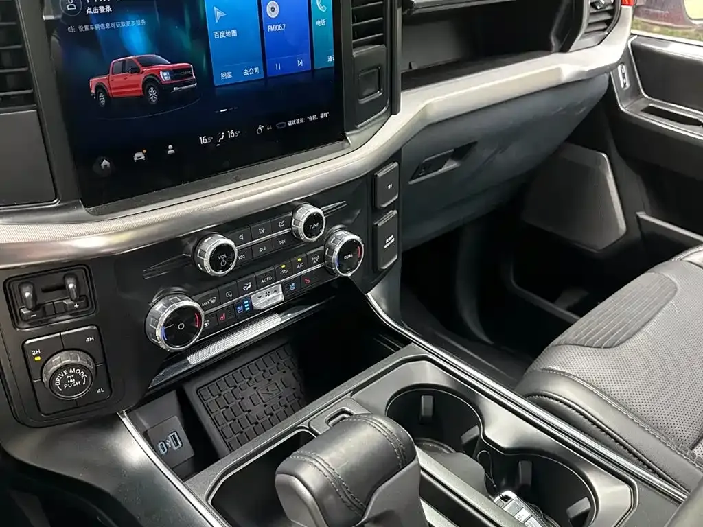 Ford F-150 Raptor 2024 из CN, фото 3