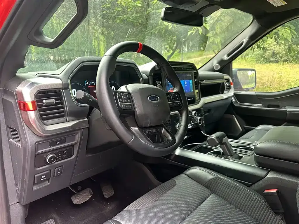 Ford F-150 Raptor 2024 из CN, фото 6