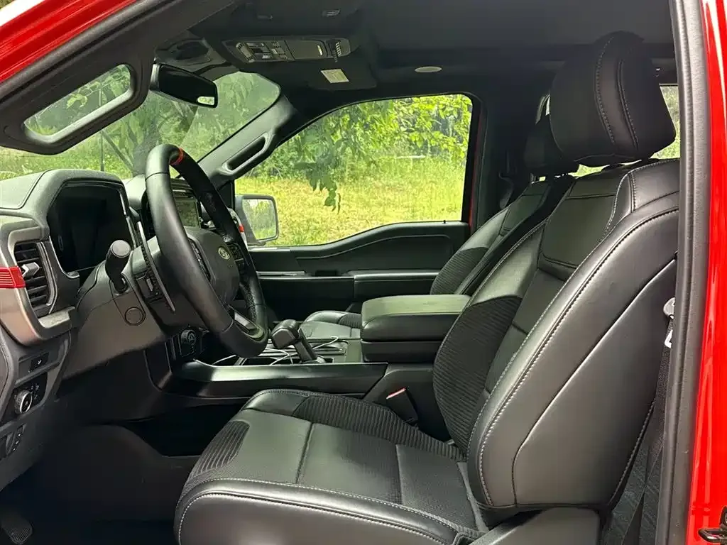Ford F-150 Raptor 2024 из CN, фото 7