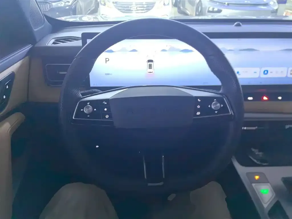 Roewe RX5 2025 из CN, фото 2