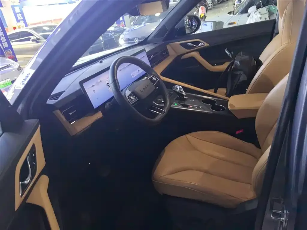 Roewe RX5 2025 из CN, фото 8