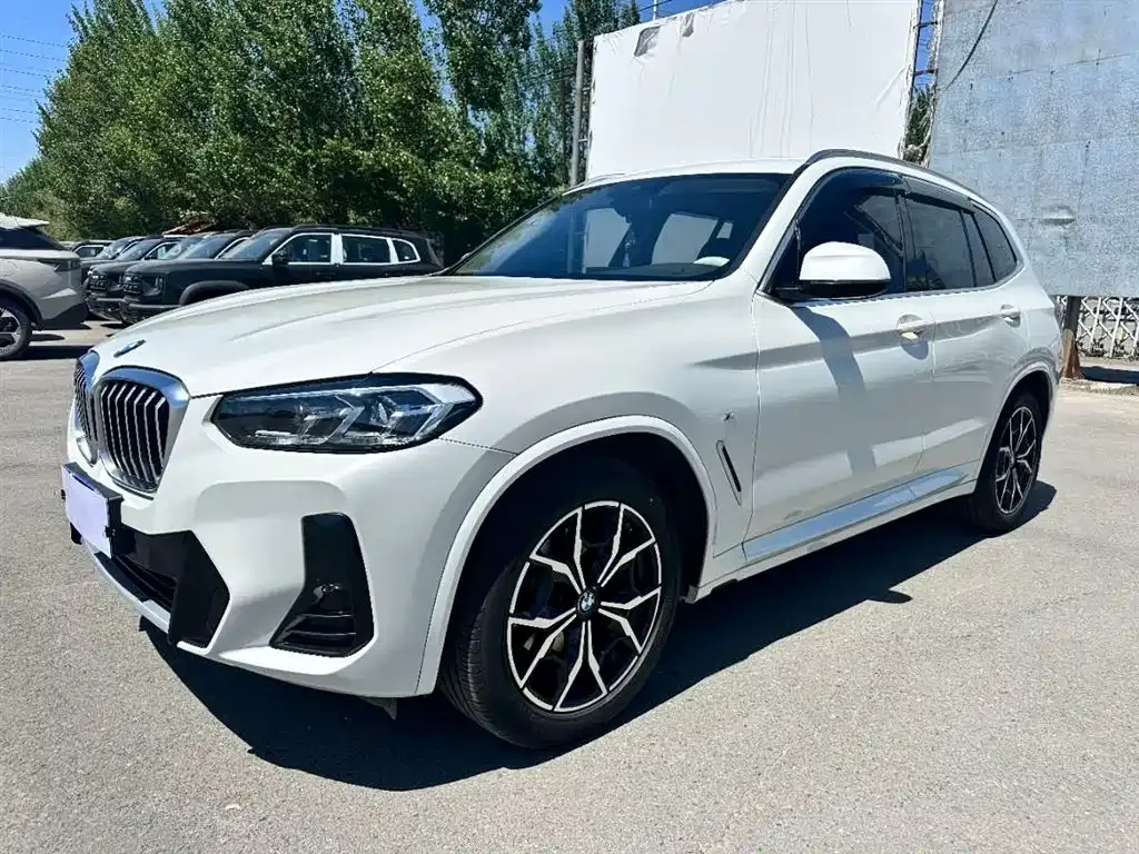 BMW X3 — фото 1