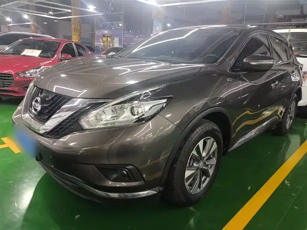Nissan Murano 2023 из CN, фото 6