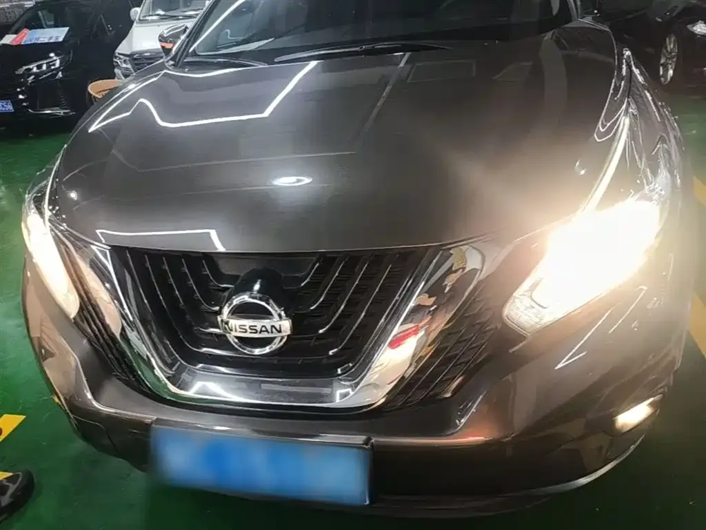 Nissan Murano 2023 из CN, фото 10