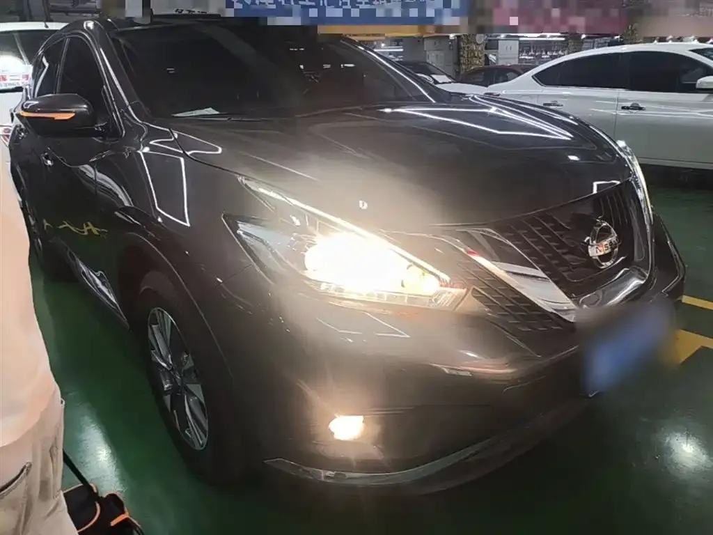 Nissan Murano 2023 из CN, фото 4