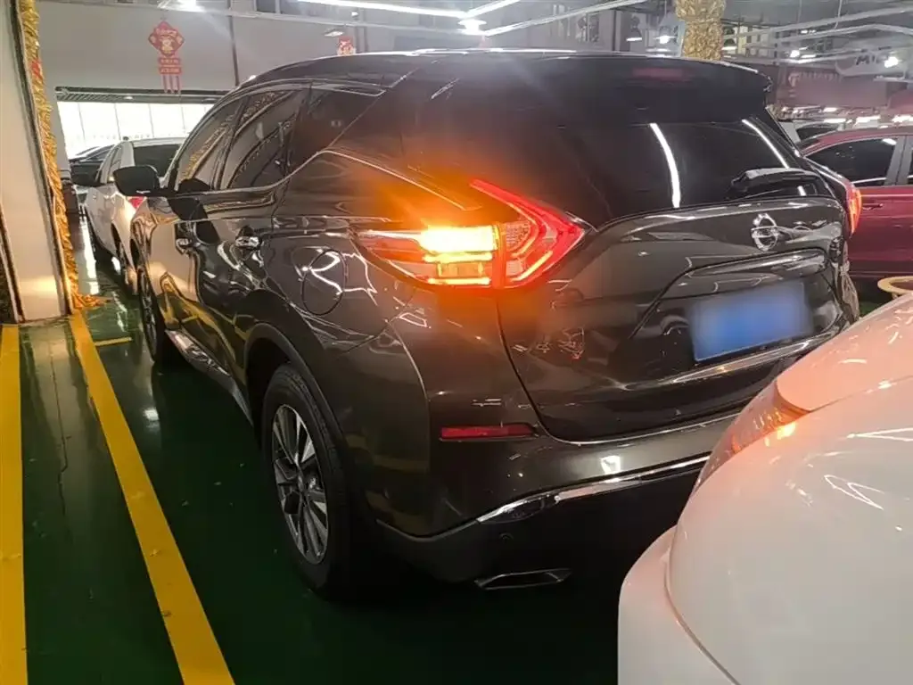 Nissan Murano 2023 из CN, фото 3