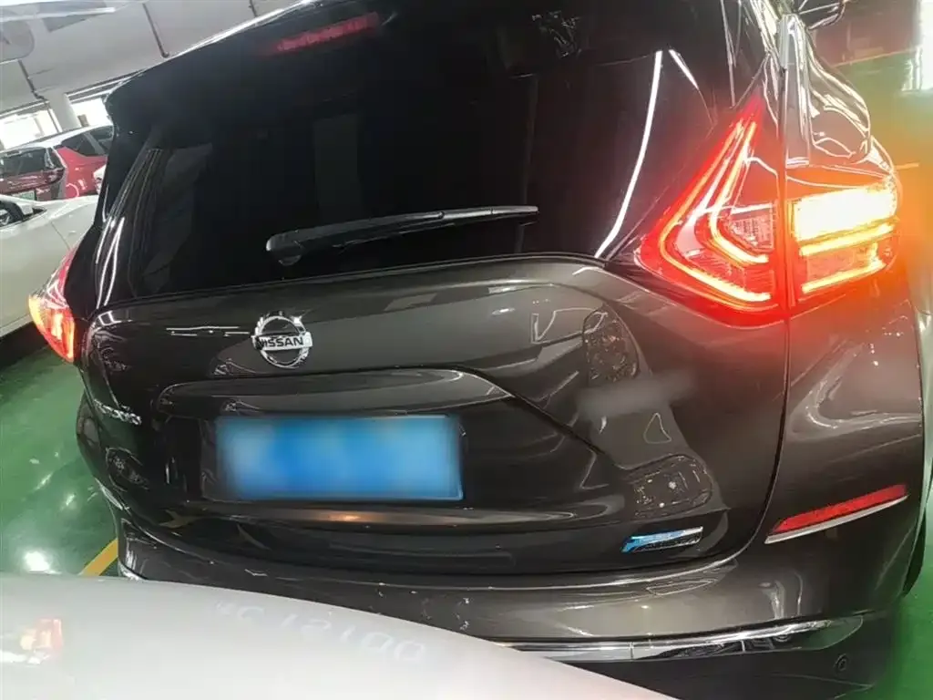 Nissan Murano 2023 из CN, фото 9