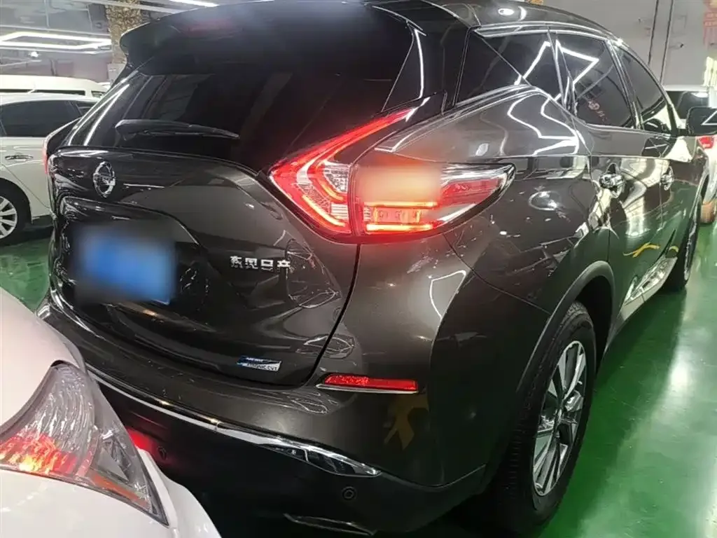 Nissan Murano 2023 из CN, фото 5