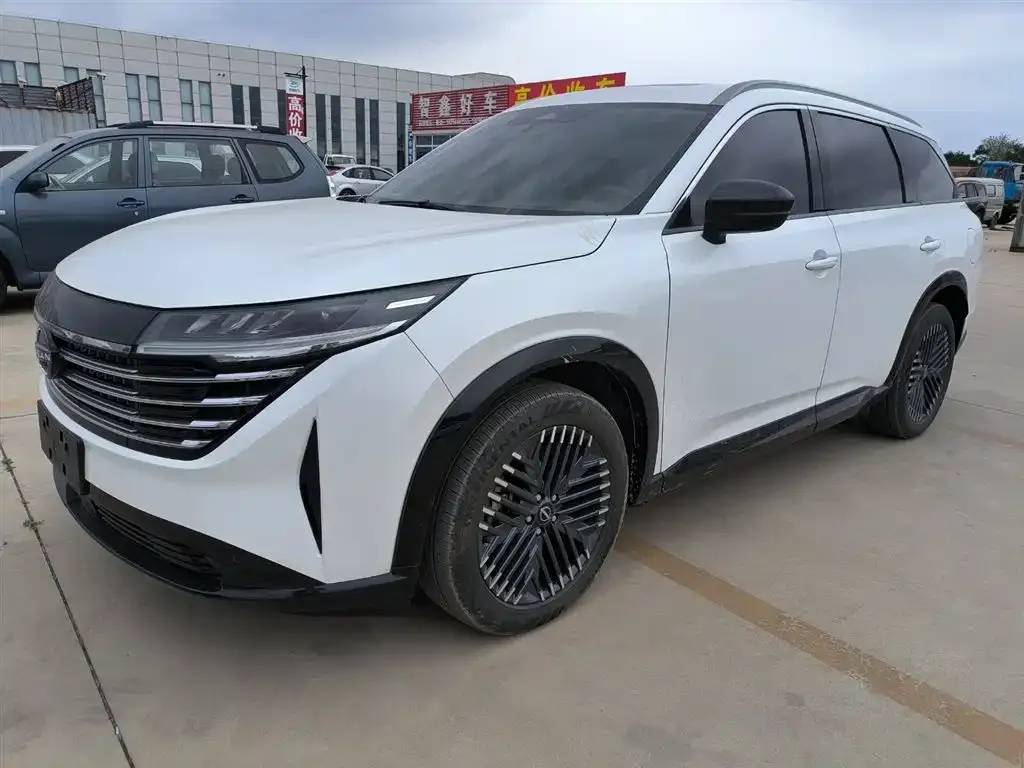 Nissan Teramont 2024 из CN, фото 1