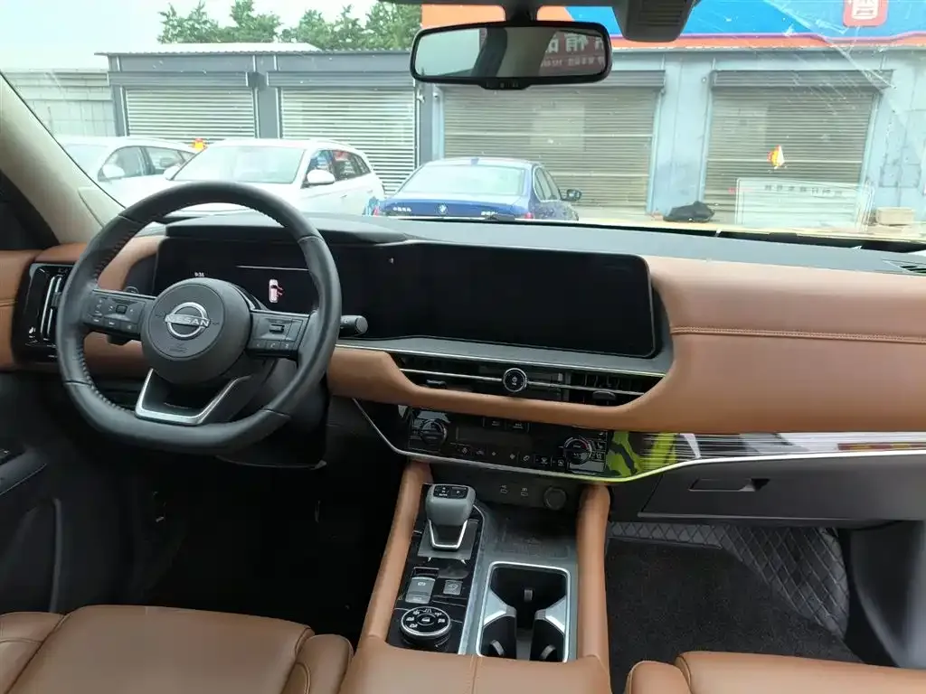 Nissan Teramont 2024 из CN, фото 10