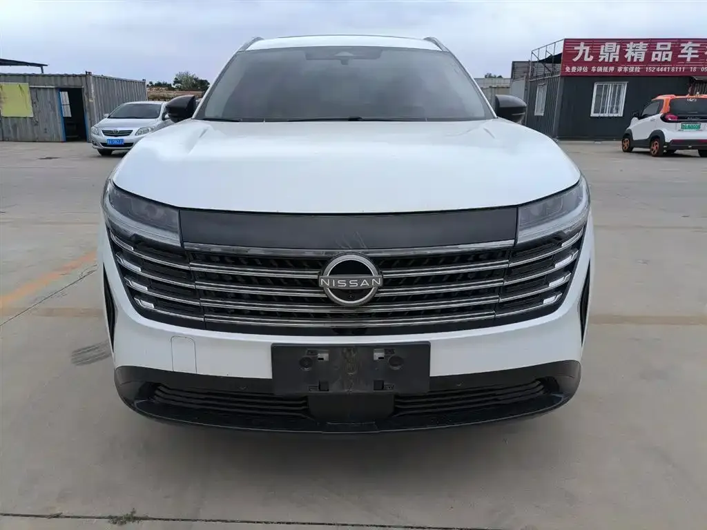 Nissan Teramont 2024 из CN, фото 2