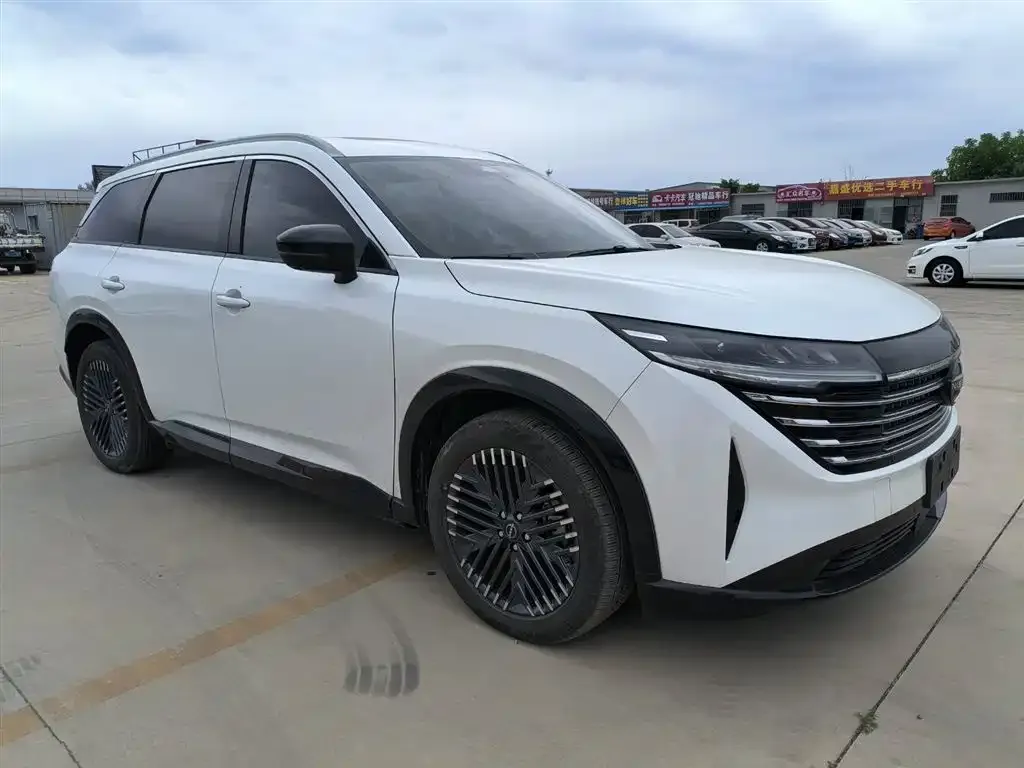 Nissan Teramont 2024 из CN, фото 5