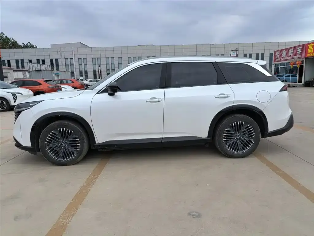 Nissan Teramont 2024 из CN, фото 9