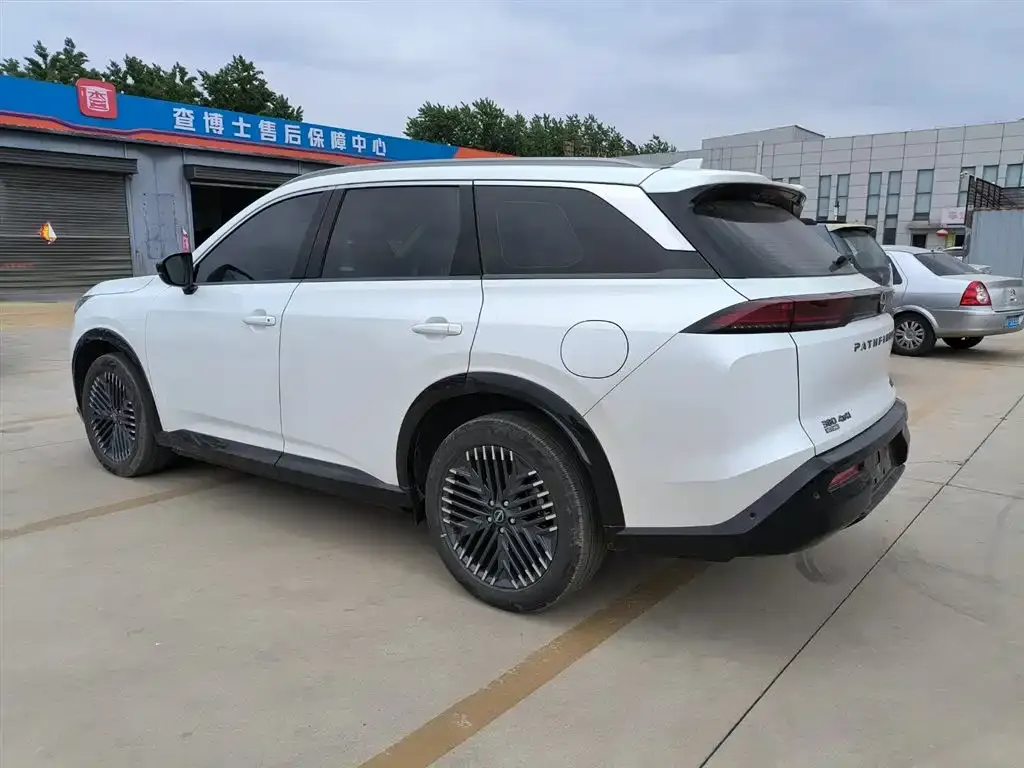 Nissan Teramont 2024 из CN, фото 8
