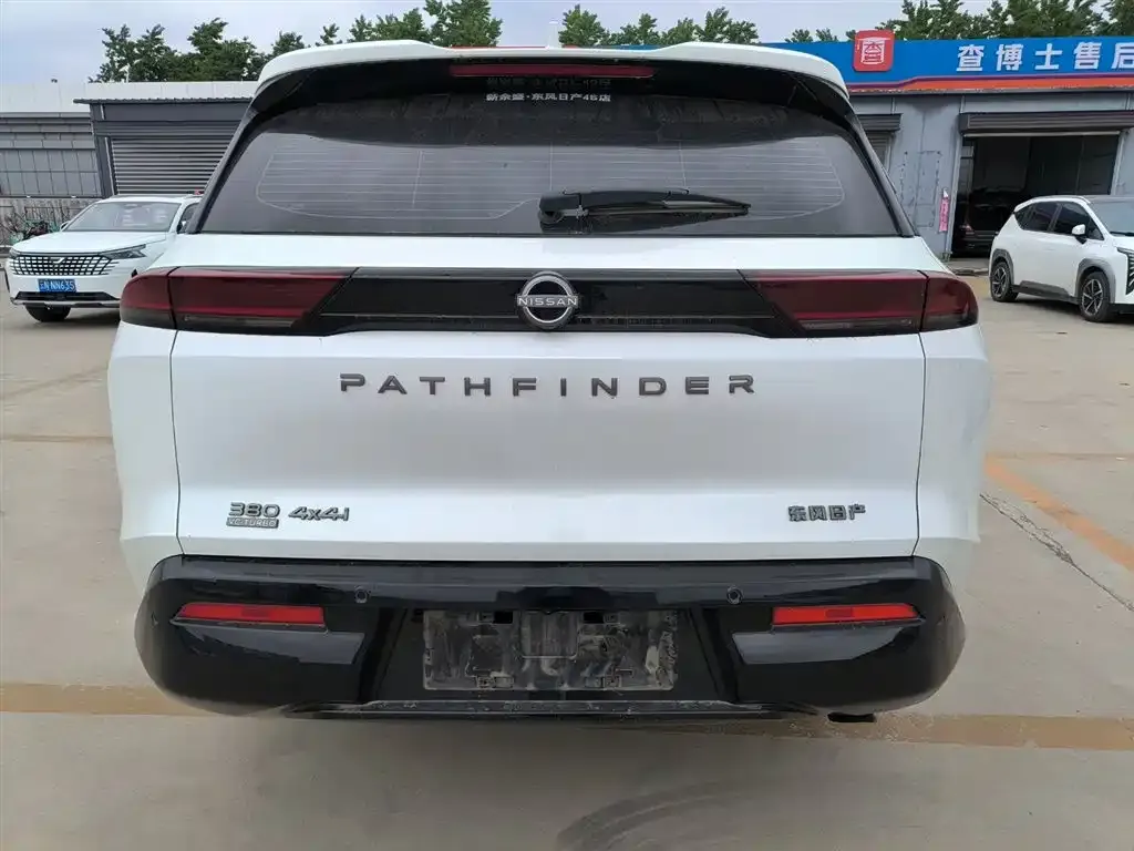 Nissan Teramont 2024 из CN, фото 7