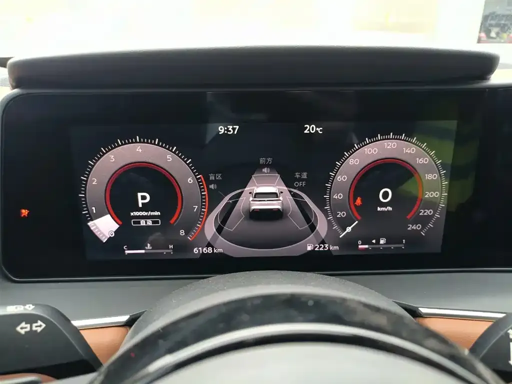 Nissan Teramont 2024 из CN, фото 3