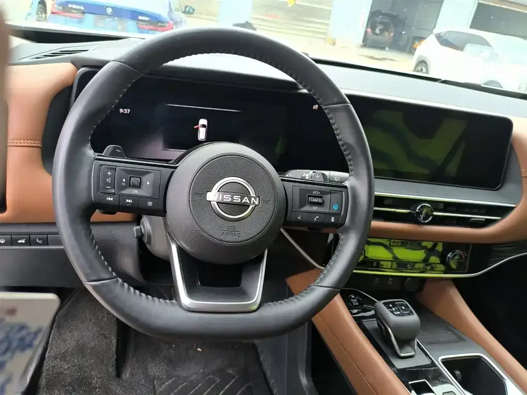 Nissan Teramont 2024 из CN, фото 4