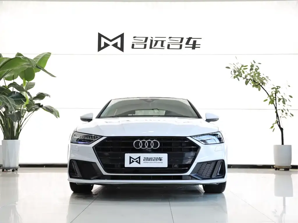 Audi A7 2021 из CN, фото 3