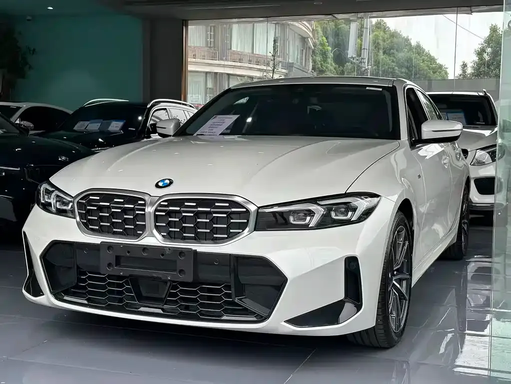 BMW 3 Series — фото 1