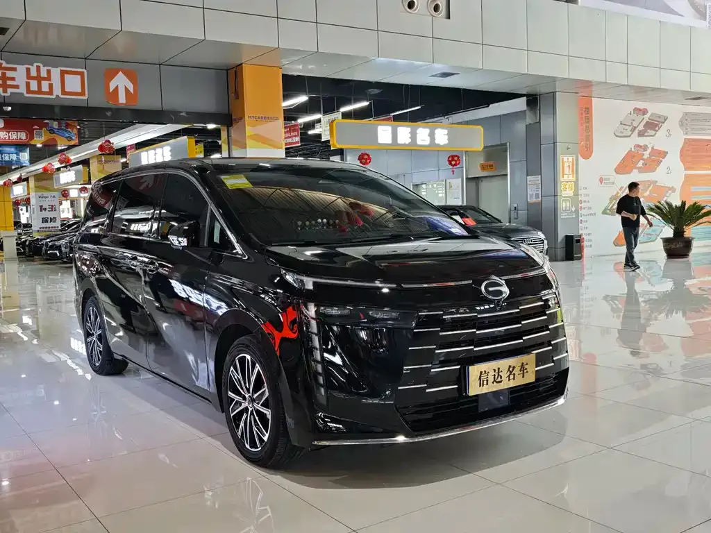 GAC Motor Trumpchi E8 2025 из CN, фото 3