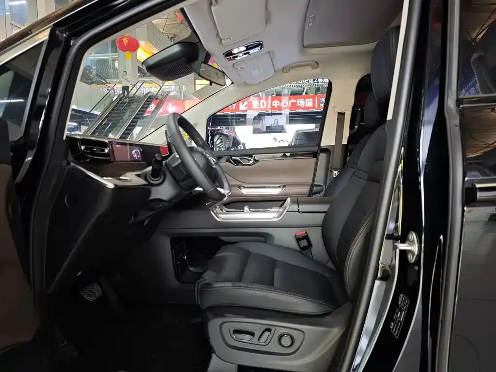 GAC Motor Trumpchi E8 2025 из CN, фото 8