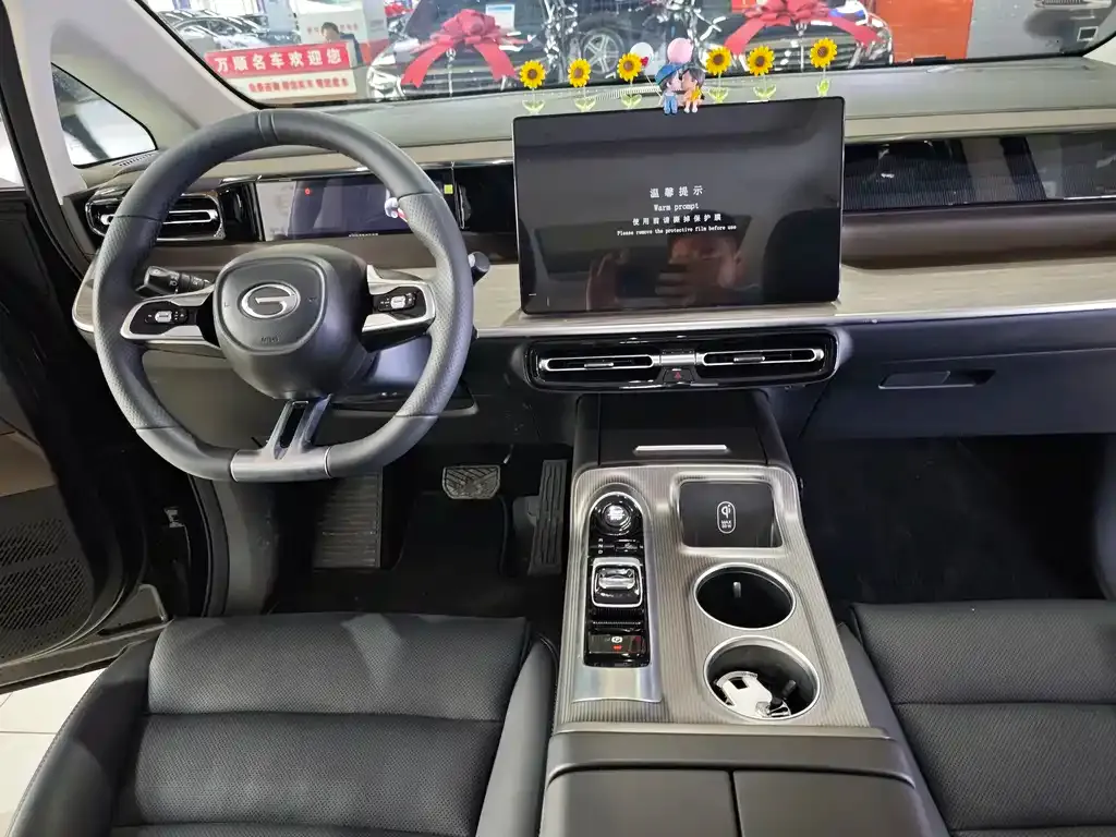 GAC Motor Trumpchi E8 2025 из CN, фото 10