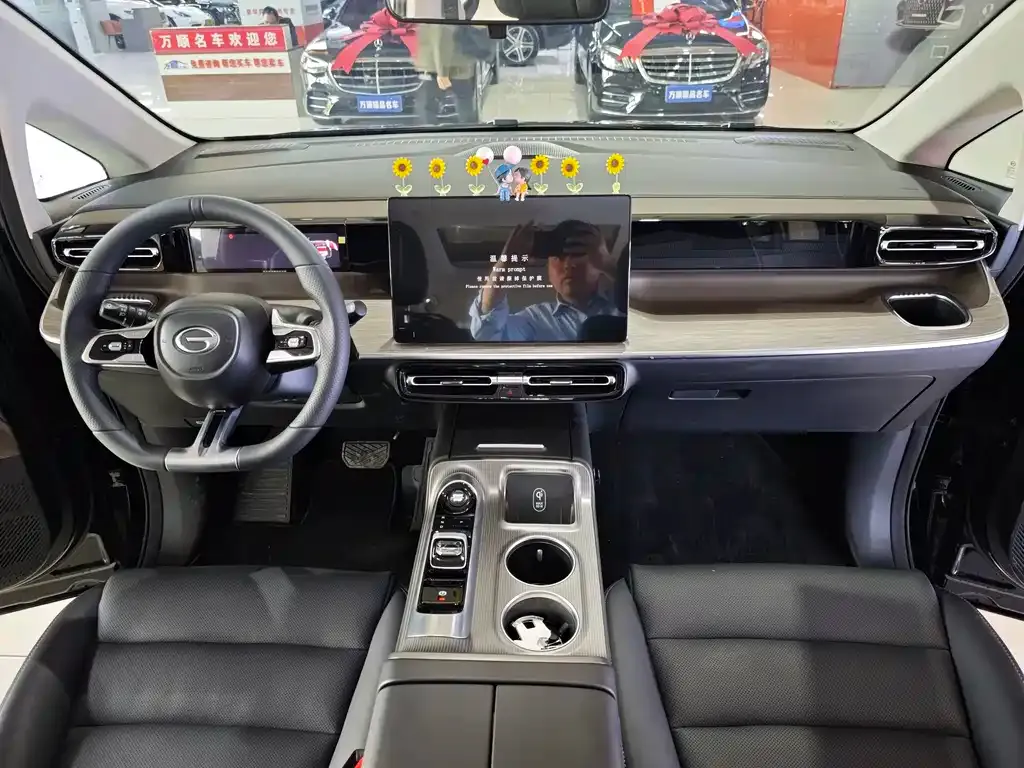 GAC Motor Trumpchi E8 2025 из CN, фото 5