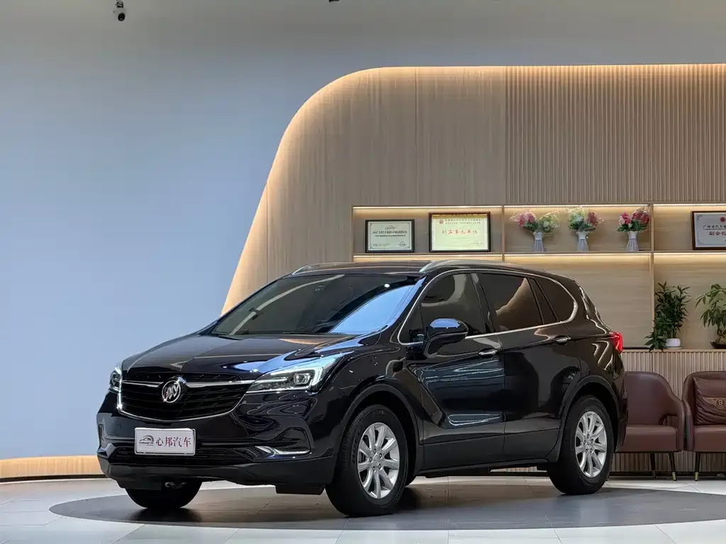 Buick Envision Plus 2021 из CN, фото 1