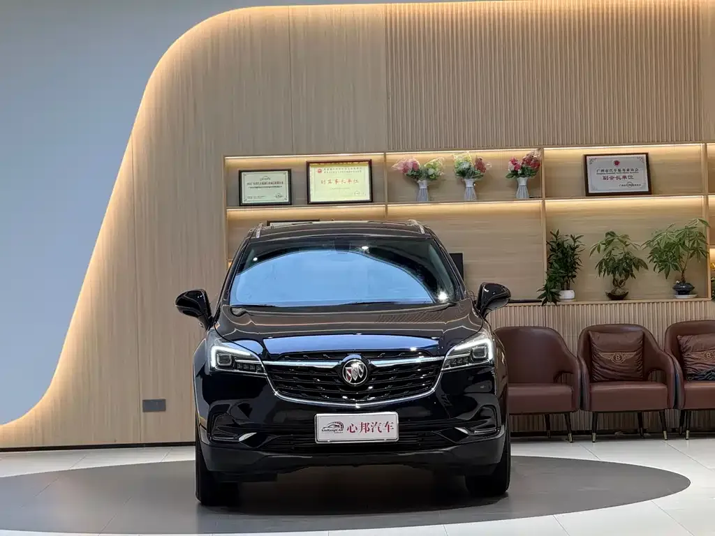 Buick Envision Plus 2021 из CN, фото 7