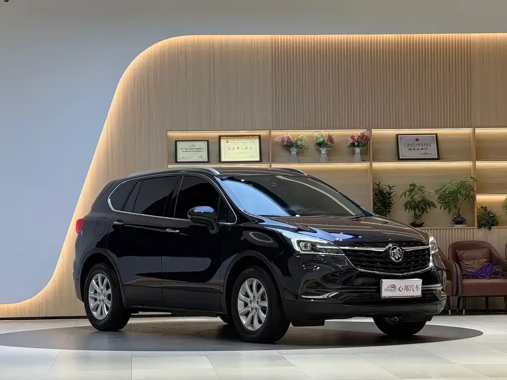 Buick Envision Plus 2021 из CN, фото 8