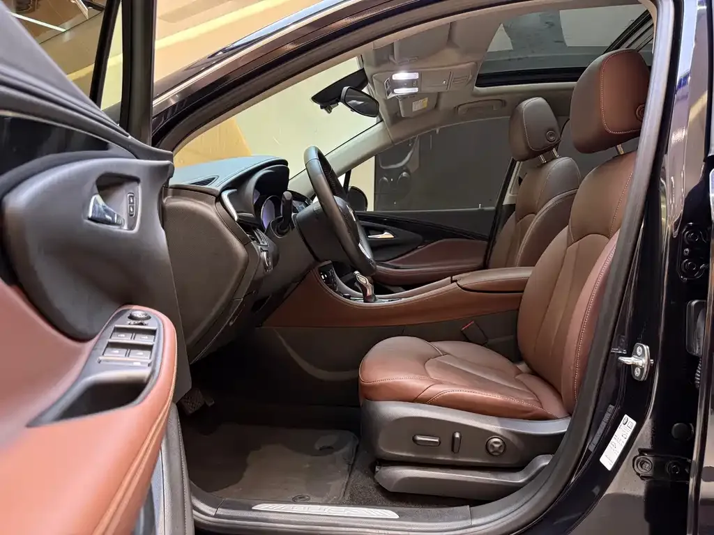 Buick Envision Plus 2021 из CN, фото 6