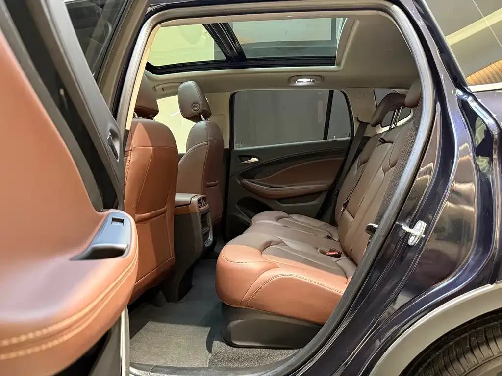 Buick Envision Plus 2021 из CN, фото 9