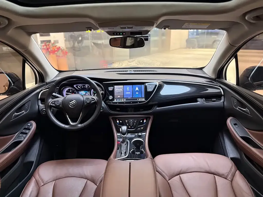 Buick Envision Plus 2021 из CN, фото 10