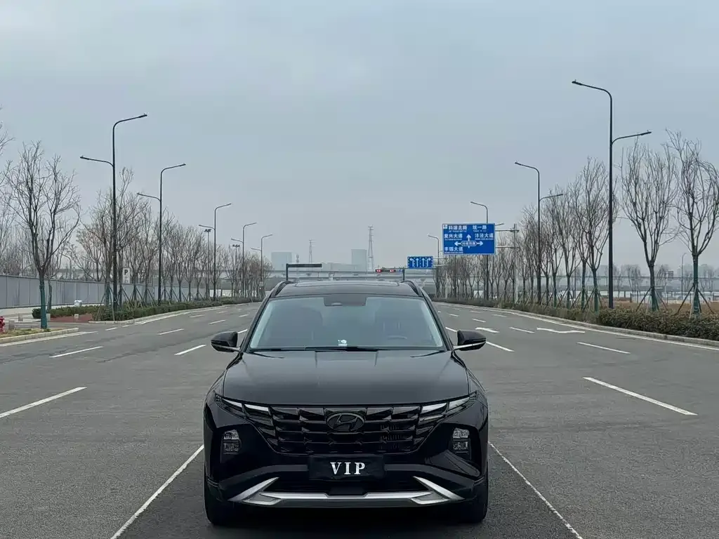 Hyundai Tucson 2023 из CN, фото 6