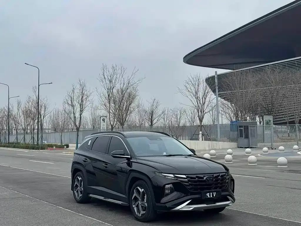 Hyundai Tucson 2023 из CN, фото 9