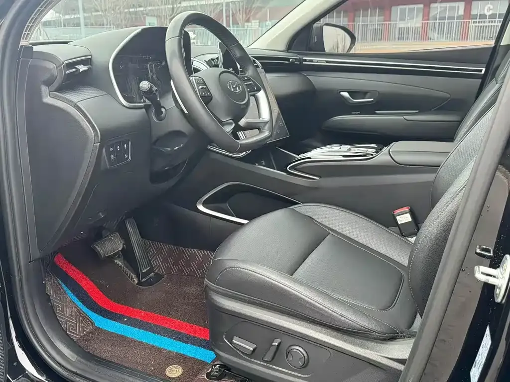 Hyundai Tucson 2023 из CN, фото 5