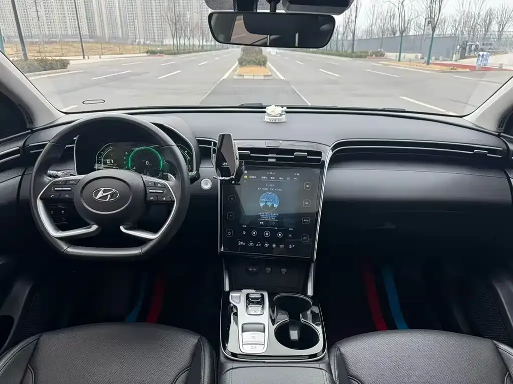 Hyundai Tucson 2023 из CN, фото 3
