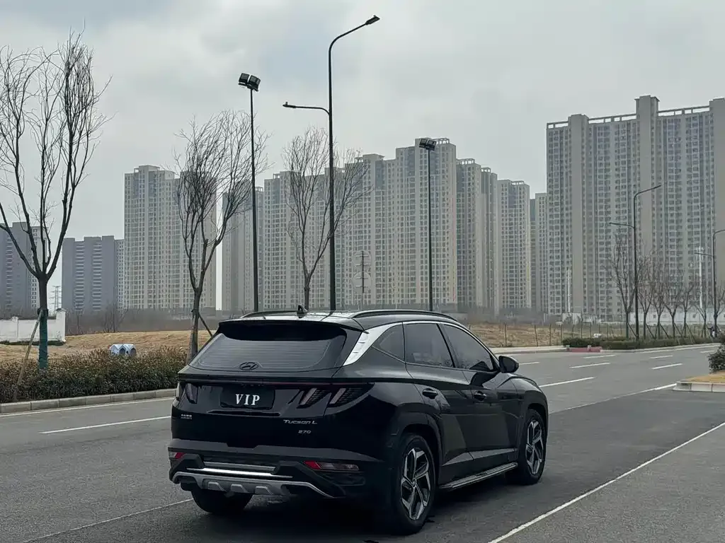 Hyundai Tucson 2023 из CN, фото 8
