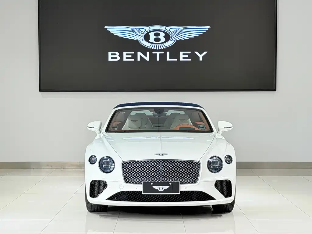Bentley Continental 2021 из CN, фото 4
