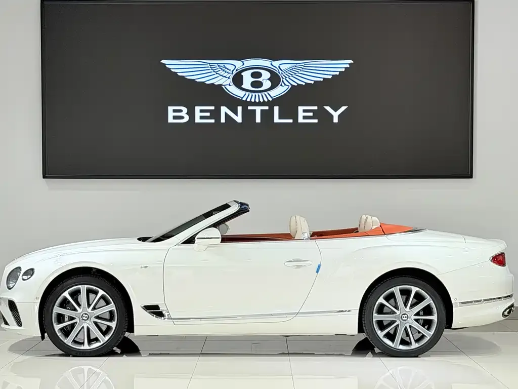 Bentley Continental 2021 из CN, фото 5
